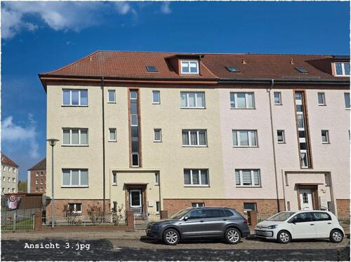Foto - 2 Zimmer Etagenwohnung zur Miete in Güstrow