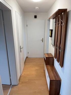 Foto - Helle, frisch renovierte 2-Zimmer-Wohnung Möbiliert Rockenhausen