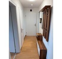 Helle, frisch renovierte 2-Zimmer-Wohnung Möbiliert Rockenhausen