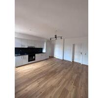 Frisch renovierte 3-Zimmer-Wohnung mit neuer moderner Einbauküche - Wittenberge
