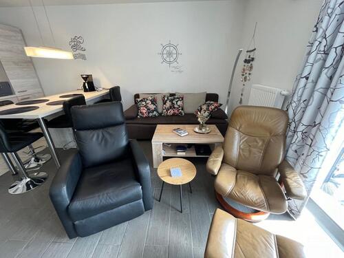 Foto - 2 Zimmer Terrassenwohnung in Grömitz