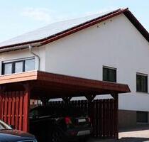 Großzügiges Haus mit PV Anlage, Garten, Carport in Waldmohr