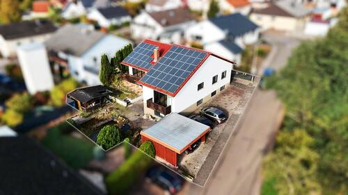 Foto - 7 Zimmer Einfamilienhaus zum Kaufen in Waldmohr