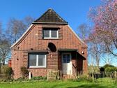 Foto - Ferienhaus Elbe Alleinlage 5 Personen Hunde ok Garten Kaminofen
