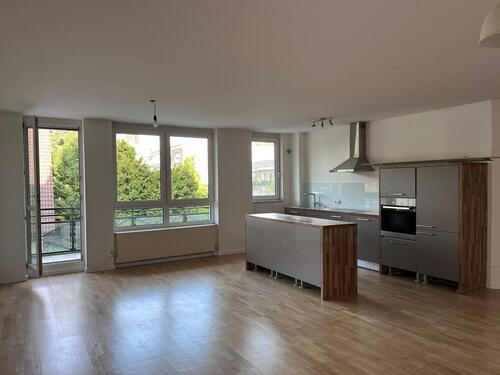 Foto - Moderne 78qm Wohnung Kaarst Zentrum mit EBK & Balkon