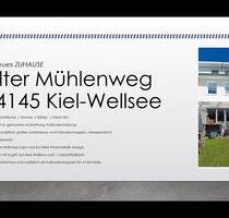 Luxus Reihenendhaus in Kiel-Wellsee 162qm 7 Zimmer 2 Bäder