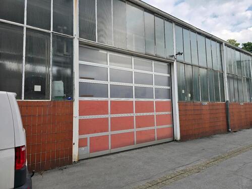 Foto - Halle Lager zu vermieten 198 m2 in Dortmund Kley Büro Starkstrom