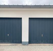 Ab 01.11.2015 Doppelgarage in Hanau