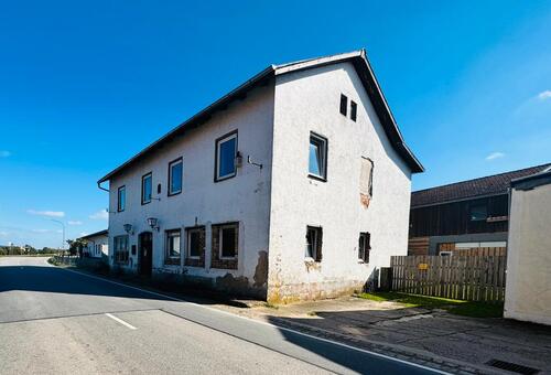 Foto - Haus zu verkaufen in Obergrafendorf, 94439 Roßbach