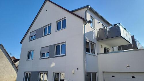 Foto - 3 Zimmer Erdgeschoßwohnung zur Miete in Blaubeuren
