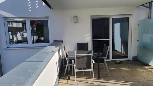 Foto - Erdgeschoßwohnung in Blaubeuren zur Miete