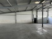 Foto - Isolierte Lagerhalle zu vermieten