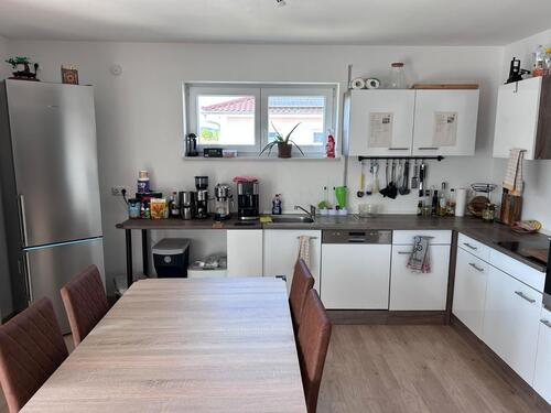 Foto - Etagenwohnung in Zusmarshausen zur Miete