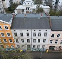 Luxus Altbau Wohnung ca. 55m2, Top Lage Rostock