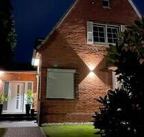 EFH BlankenseeSülldorf Sauna, Wintergarten, NF:180m² - Hamburg Altona