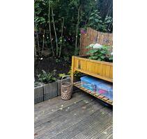 Gemütliche Altbauwohnung mit Garten - Hamburg Barmbek-Süd Gemütliche Altbauwohnung mit Garten - Hamburg Barmbek-Süd