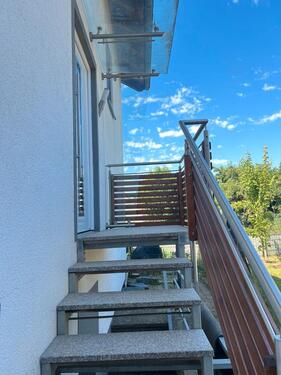 Foto - Etagenwohnung zur Miete in Langenbrettach