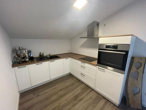 Foto - Etagenwohnung in Krombach zur Miete