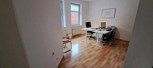 Foto - Zwei Büroräume zu vermieten - 550,00 EUR Kaltmiete, ca.  26,00 m²