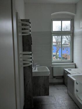 Foto - Etagenwohnung in Neubrandenburg zur Miete