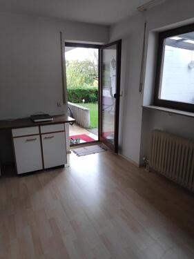 Foto - 1 Zimmer Erdgeschoßwohnung in Hüttlingen