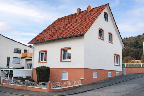 Foto - Gepflegtes Ein- bis Zweifamilienhaus in ruhiger Lage