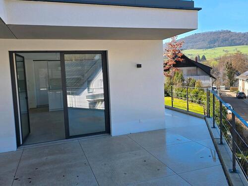 Foto - 2 Zimmer Erdgeschoßwohnung zur Miete in Au