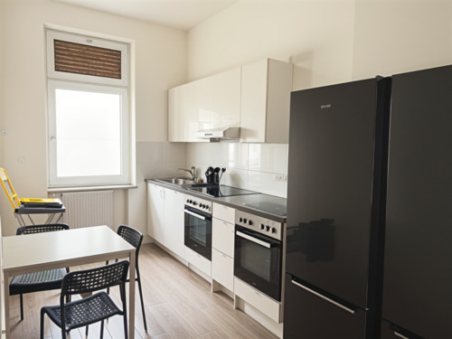 Foto - 1 Zimmer Etagenwohnung zur Miete in Frankfurt am Main