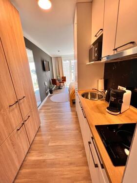Foto - 1 Zimmer Etagenwohnung zur Miete in Braunschweig