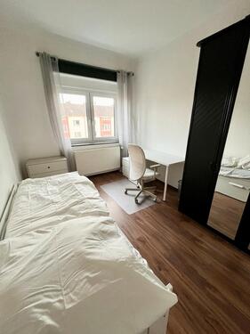 Foto - Dachgeschoßwohnung in Düsseldorf zur Miete