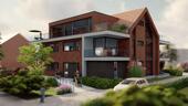 Foto - Eigentumswohnung - Neubau KFW-55 modern und altersgerecht
