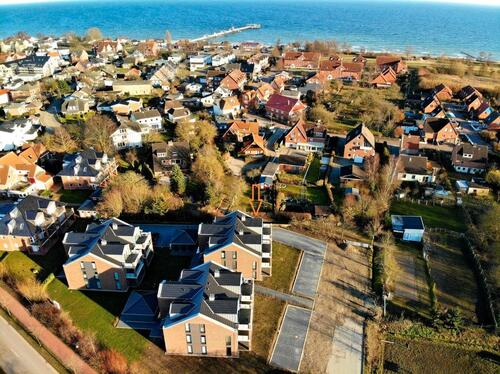Foto - Exklusives Penthouse: Fahrstuhl, Sauna+Kamin+Balkon, toller Blick