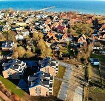 Exklusives Penthouse: Fahrstuhl, Sauna+Kamin+Balkon, toller Blick - Kellenhusen (Ostsee)