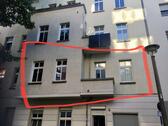 Foto - Wohnung Lichtenberg Möbliert 2 Zi Balkon