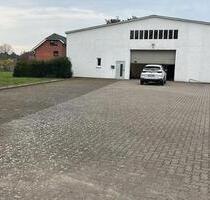 Lagerhalle zu vermieten +-450m2 - Stemwede