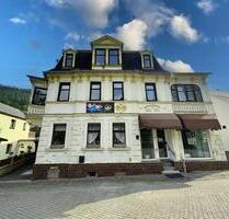 Mehrfamilienhaus + Gewerbe + Baugrundstück - im Schwarzatal - Schwarzburg