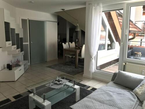 Foto - Vollmöblierte Wohnung mit 53 m² Grundfläche!