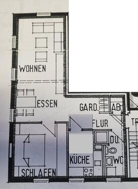 Foto - Etagenwohnung zur Miete in Weinstadt