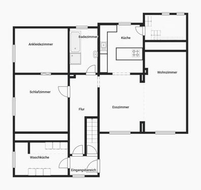 Foto - Einfamilienhaus in Leimen zum Kaufen