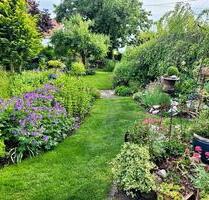 Zweifamilienhaus mit Traumgarten ca. 1000qm - ohne Maklergebühren - Königsmoos