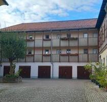 2-Raum Wohnung 78,4qm im Zentrum von Arnstadt