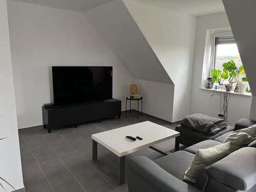 Foto - Dachgeschosswohnung mit Einbauküche in toller Lage