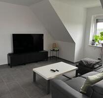 Dachgeschosswohnung mit Einbauküche in toller Lage - Wesel Fusternberg