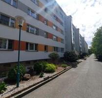 renovierte 2-Raum Wohnung mit Balkon - Bad Elster