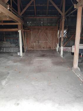 Foto - SchuppenUnterstellplatz ohne Strom