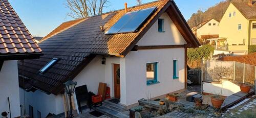 Foto - 2.5 Zimmer Einfamilienhaus in Kulmbach