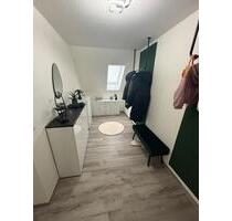 Große und nagelneue 4,5 Zimmer Neubauwohnung in 19243 Wittenburg