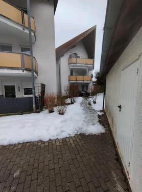 Foto - 2 Zimmer Etagenwohnung zum Kaufen in Ebersdorf bei Coburg