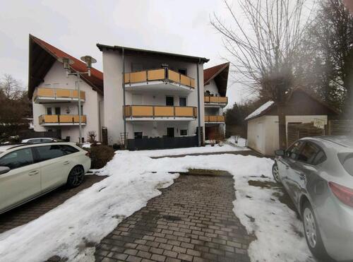 Foto - Etagenwohnung in Ebersdorf bei Coburg zum Kaufen