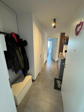Foto - Zentrale 3ZKB Penthousewohnung 87qm mit Dachterrasse